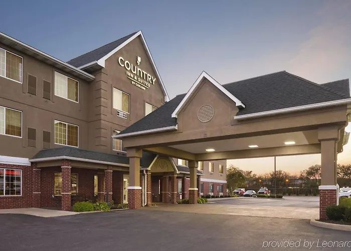 Country Inn & Suites By Radisson, Lima, Oh