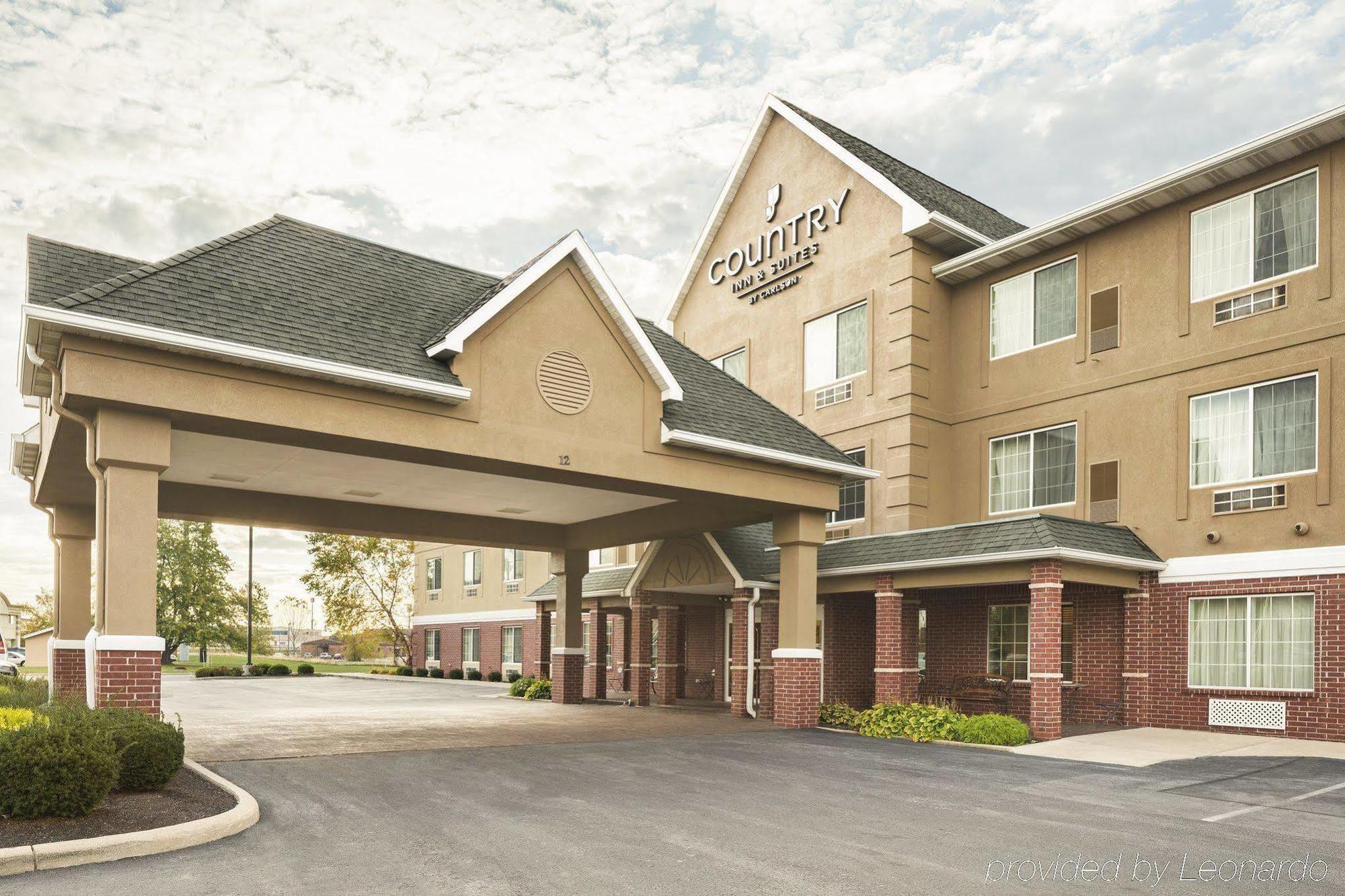 Hotel Country & By Radisson, Lima, Oh 3*